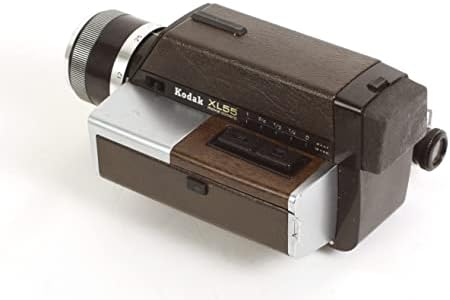 XL55 Vintage Super 8 filmska kamera sa originalnom kutijom Set 2-Prop / ekran