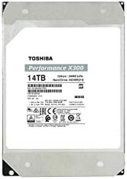 Toshiba X300 14TB performanse & Gaming 3,5-inčni interni Hard disk - CMR SATA 6 Gb / s 7200 RPM 256