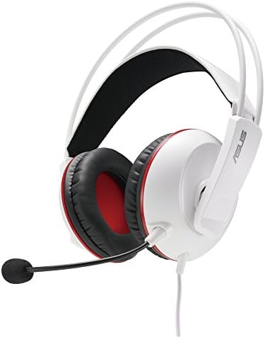 ASUS slušalice za igre Cerberus | dvostruki mikrofoni | kompatibilne sa PS4, Nintendo, Xbox i još mnogo toga