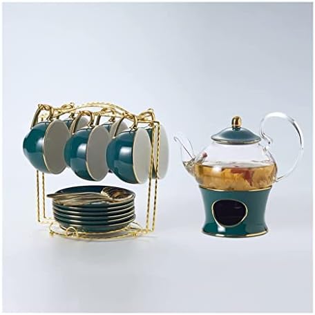 TEAPOT keramički čaj porculan mirisan lonac za čaj sa cvijećem Cvjetni čajnik Cvjetni čajnik Postavite