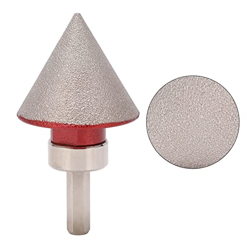 Diamond Chamfer bit, jednostavan za instaliranje multifunkcionalnog standardnog nit za promjera 48 mm 60