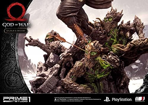 Premijer 1 Studio Ultimate Premium Masterline God Of War Baldur & Broods EX verzija