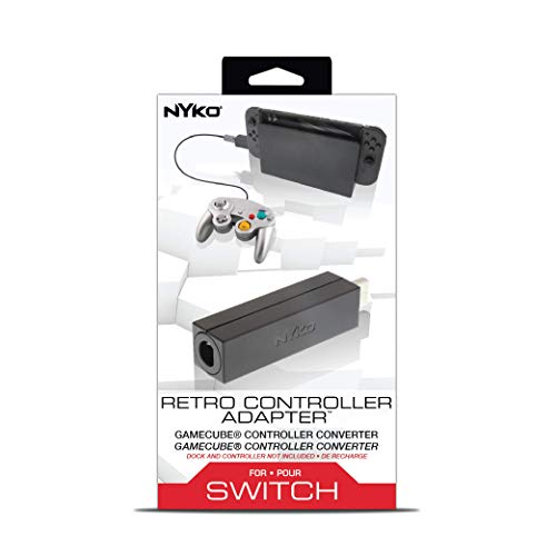 Nyko kontroler Adapter - jedan USB žičani Adapter za Nintendo Switch, kompatibilan sa Super Smash Bros.