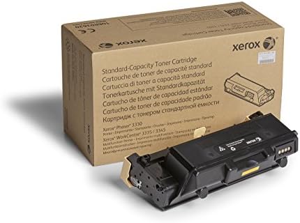 Xerox Phaser 3330/Workcentre 3335/3345 Crni Toner-kertridž standardnog kapaciteta - 106r03620