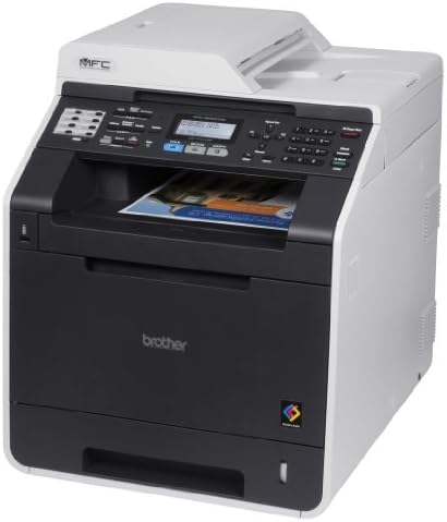 Brother MFC9560cdw bežični foto štampač u boji sa skenerom, fotokopirni aparat & faks
