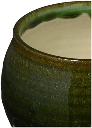 光洋 陶器 Koyo Pottery Tabela manja šolja 260cc Oribe japansko posuđe Mino Ware Made u Japanu
