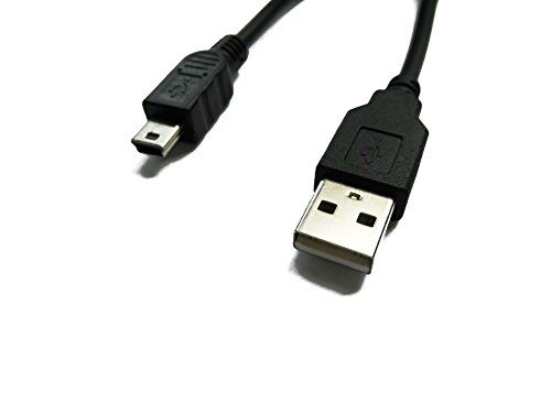 Lsushine 6ft USB kabl za punjenje za PS3 kontroler-Set od 2