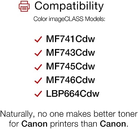 Canon originalni Toner, kertridž 055 Magenta, velikog kapaciteta 1 pakovanje & Canon originalni