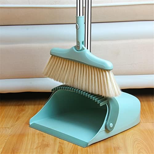 Liuzh metla i prašina kašika i čišćenje četkica za čišćenje ručne podne kuće za domaćinstvo za kućno