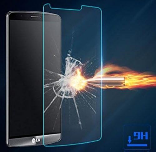 2x-Premium kaljeno staklo Zaštita ekrana za LG L413DL / LM-L413DL