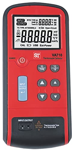 SIFAM TINSLEY VA710 Kalibrator kalibratora kalibratora za proces