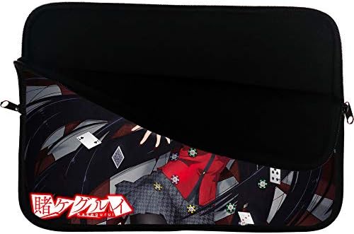 Kakegurui Anime laptop torba za laptop 13-inčni tablet i računarsko-kompjuter - povoljno štiti laptopi