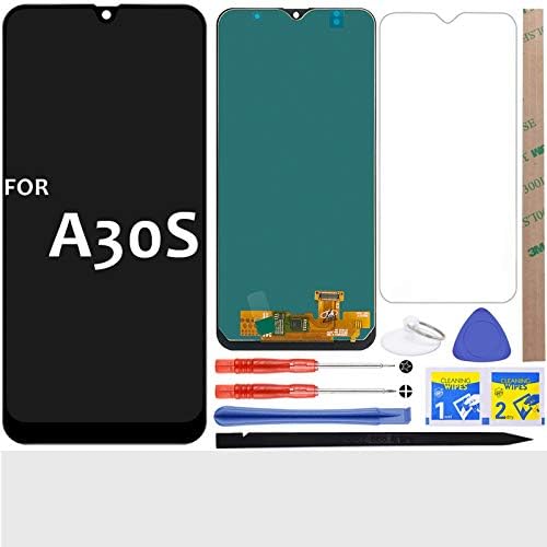 A30S LCD ekran zamjena dodir digitalizator ekran za Samsung Galaxy A30S A307 2019 SM-A307F SM-A307FN SM-A307G