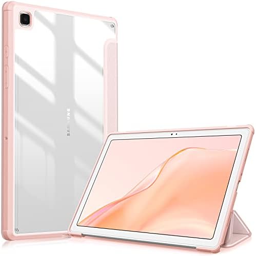 FINTIE HYBRID tanak futrola za Samsung Galaxy Tab A7 10,4 inča 2022/2020 model, otporan na udarce sa prozirnim