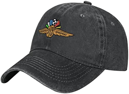 Indy 500 bejzbol kapa koji se može popraviti bejzbol kapa za bejzbol mans ženska sendvič kapa