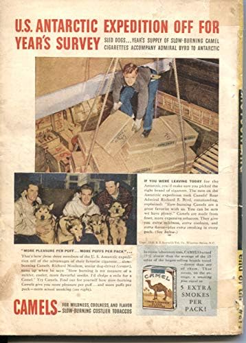 Zapanjujuća Naučna fantastika-april 1940-l RON HUBBARD-A E van VOGT-PULP sci FI THRILLS