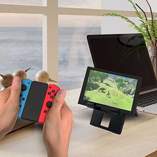 Podesivi gumeni stalak za punjenje sklopivi lagani kompatibilni sa Nintendo Switch / Phone / tabletima kompanije