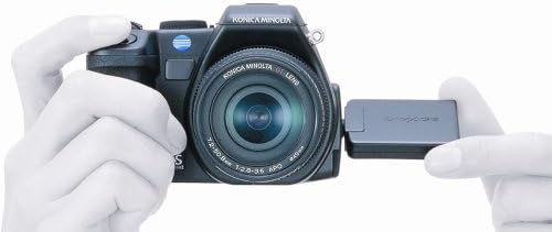 Konica Minolta digital A200 8MP digitalni fotoaparat s anti-trestim 7x optičkim zum