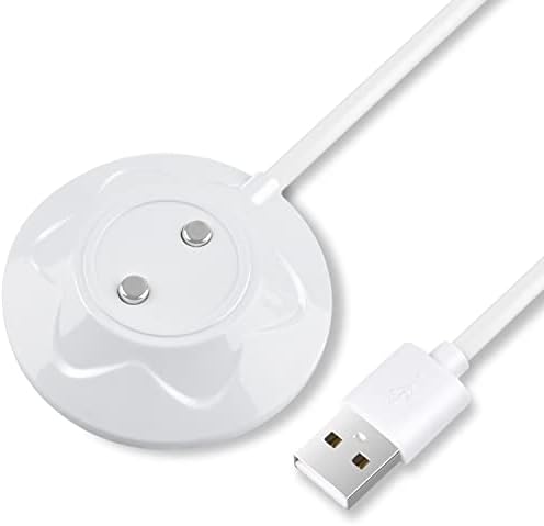 Magnetni punjač za masažere USB kabl za punjenje Kablovska osnovna priključna stanica-2.6 Ft