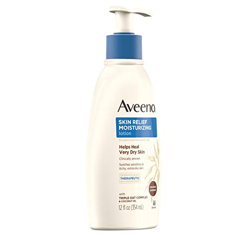 Aveeno Skin Relief hidratantni losion sa mirisom Trostruki Oat kompleks dimetikon za zaštitu kože