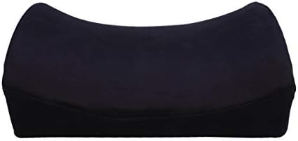 Exceart Wedge jastuk memorijska pjena lumbalna podrška stražnji jastuk stražnji dio lumbalnog jastuka za