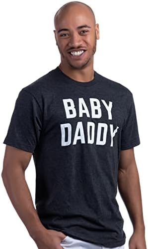 Baby Tata | Funny novi otac, Dan očeva Tata poklon Humor Unisex T-Shirt