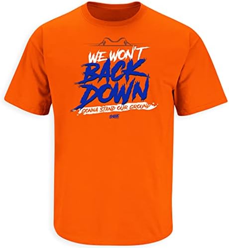 SMACK APPAREL TALKIN' the TALK Won't Back Down T-Shirt for Florida College Fans