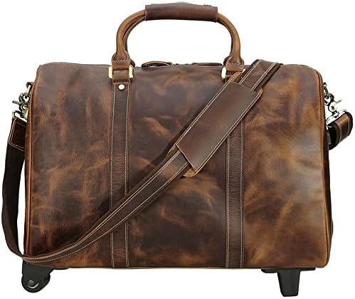 LEPSJGC putna torba velikog kapaciteta za slobodno vrijeme-torba za ručni prtljag preko ramena dijagonalni