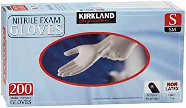 Kirkland Signature nitrilne rukavice, kutija od 200 tačaka, mala