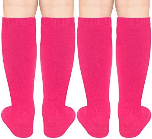 Dječje nogometne čarape Toddler Soccer Socks Girls Boys Soccer Socks Kids Tube Socks sa prugama