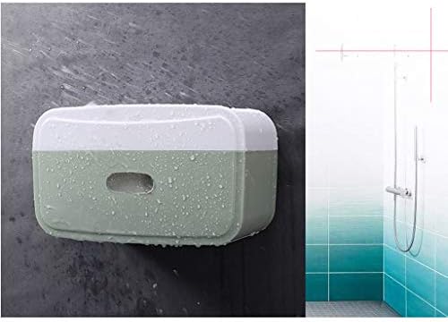 FXBZA toaletni držač papira / zidna nosača Nema bušenja samoljepljivih nosača rolne multifunkcionalno