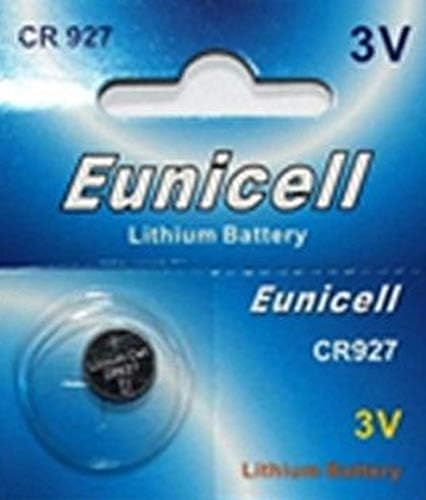 Eunicell CR927 Litijumsko Blister pakovanje 3V 3-voltne baterije sa novčićima