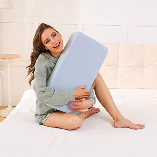 NGT Novi vodič Stepen jastuk za hlađenje pjene za hlađenje pjene za bočni spavaonice Najbolji karoserijski jastuk