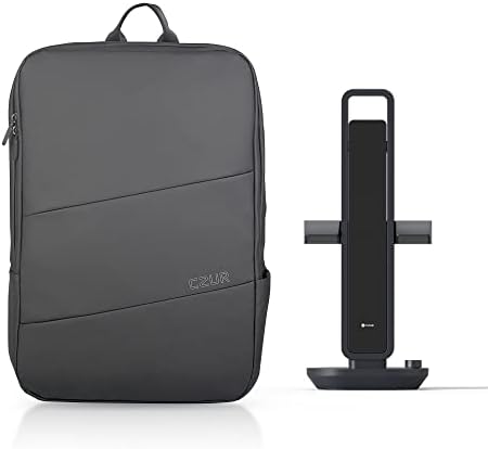 Czur Aura Pro 14MP skener dokumenata i crni putni ruksak paket