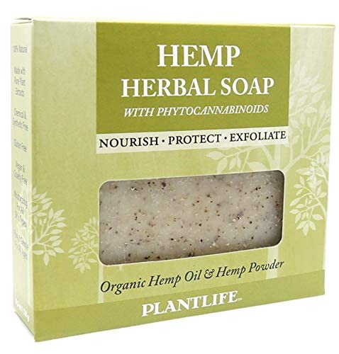 Plantlife Vegan Konopljin sapun - hidratantni i umirujući sapun za vašu kožu-ručno izrađen od