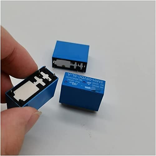 Relej 2kom Industrijska elektronska ploča DIY Smih-05v 12v 24 vdc-sl-a-sl-c 6 pin / 8 pin 16a Normalno