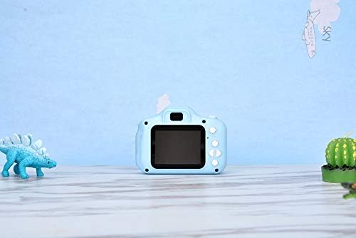 NARFIRE dječija kamera HD Mini crtane igračke za snimanje mogu slikati slatki poklon digitalne kamere