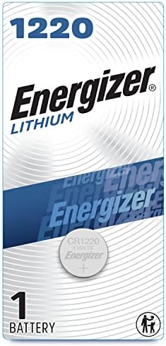 Energizer 1220 3V baterije, litijumska kovanica od 3 volta, 1 tačka