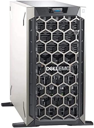 Dell PowerEdge T340 poslužitelj, Intel Xeon E-2124 Quad-Core 3.3GHz 8MB, 32GB DDR4 RAM, 8TB