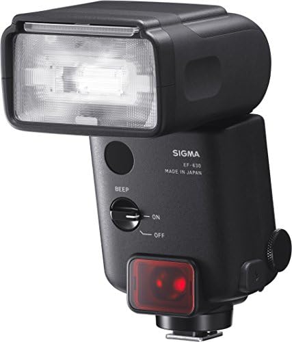 Sigma EF-630 elektronski blic za Canon kamere