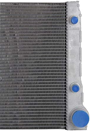 Radijator TYC 13750 kompatibilan sa BMW-om serije 6 2014-