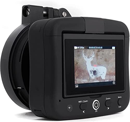 Tactacam Spotter LR sa 4K prikazom i snimanjem za uočavanje scopes + 128 GB Micro SD kartica