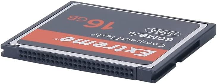 Xinhaoxuan 8GB Extreme PRO CF kartica Kamera CompactFlash memorijska kartica