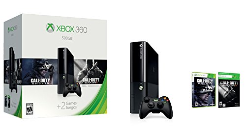 Konzola Xbox 360 500GB-Basna godišnjica i biljke protiv zombija: paket Garden Warfare