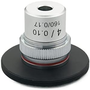 Komplet opreme za mikroskop za odrasle mikroskop objektivan RMS prenos navoja na potrošni materijal