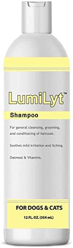 LumiLyt šampon - opće čišćenje, dotjerivanje, & kondicioniranje dlake za kućne ljubimce -