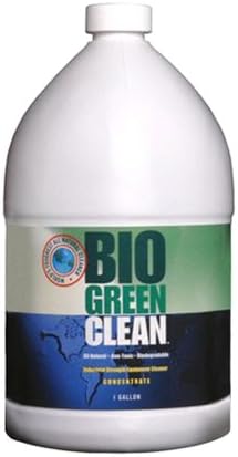 Bio Green Clean Koncentrat Za Čišćenje Industrijske Opreme, Galon