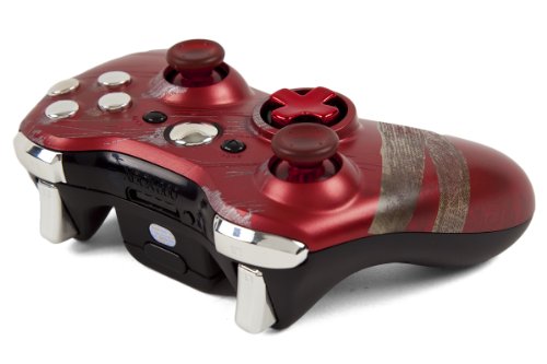 Tomb Raider LE Chrome Red: Drop shot, Auto-cilj, Jitter Xbox 360 Modded Controller Cod Ghosts,