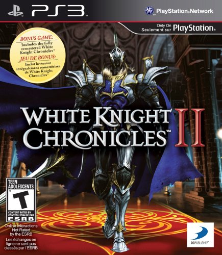 Bijeli vitez Chronicles II
