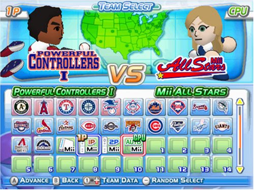 MLB Power Pros - PlayStation 2